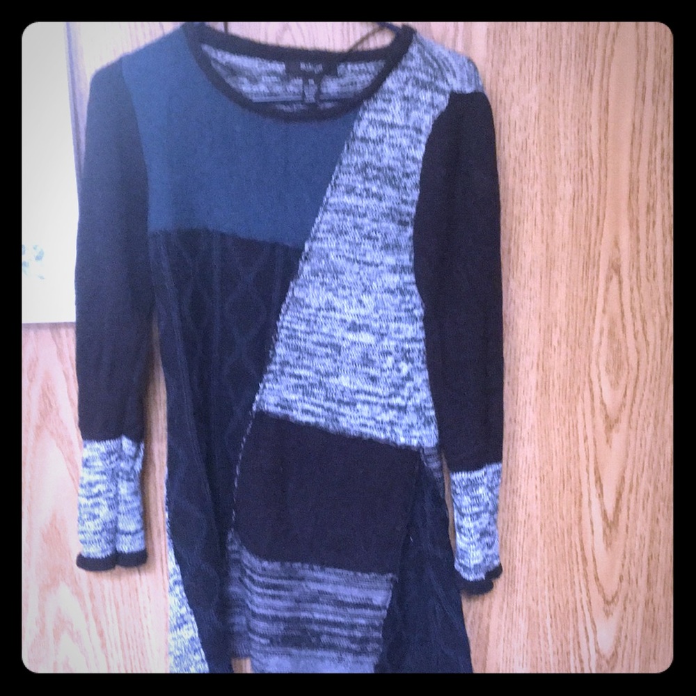 Style and Co. Petite sweater dress